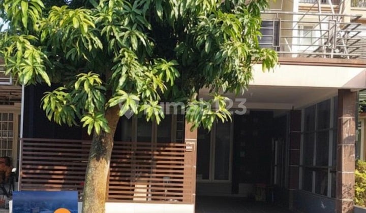 Dijual Rumah 2 Lantai di Cibubur Country