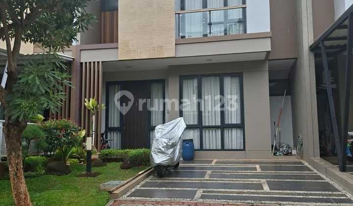 Dijual Rumah 2 Lantai Siap Huni Di Kota Wisata