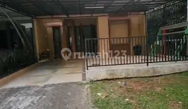Dijual Rumah Hook Minimalis Lokasi Strategis di Legenda Wisata Cibubur
