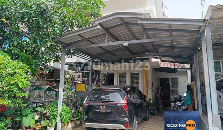 Dijual Rumah 2 Lantai Di Cluster Terdepan Legenda Wisata Cibubur