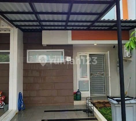 Dijual Cepat Rumah Modern Cluster Martinez Gading Serpong