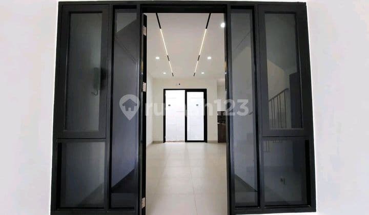 Dijual Cepat Rumah Modern Di Catalina Gading Serpong Tangerang