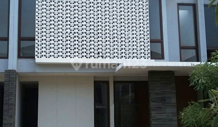 Rumah di Bintaro Discovery Lumina sektor 9 Bintaro