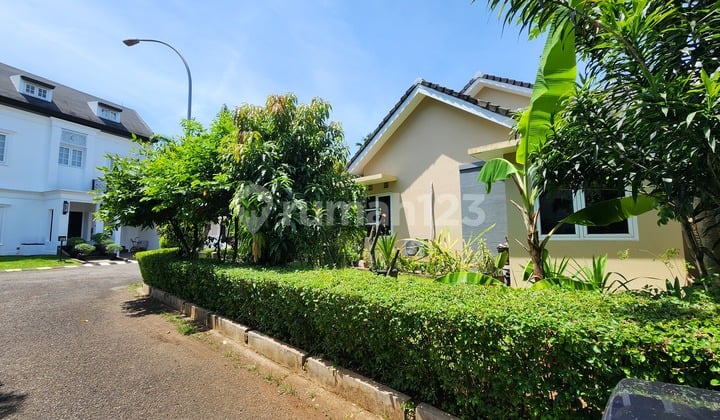Rumah bagus di Bintaro Permata sektor 9 Bintaro luas tanah 150 m