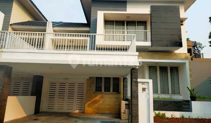 Rumah di Bintaro Kebayoran Garden Sektor 9 Bintaro