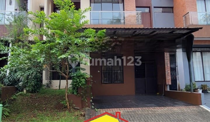 Rumah di Discovery Serenity sektor 9 Bintaro (mi)