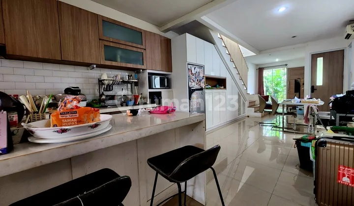 Rumah di Parigi Baru Pondok Aren Tangerang Selatan Luas 141 M