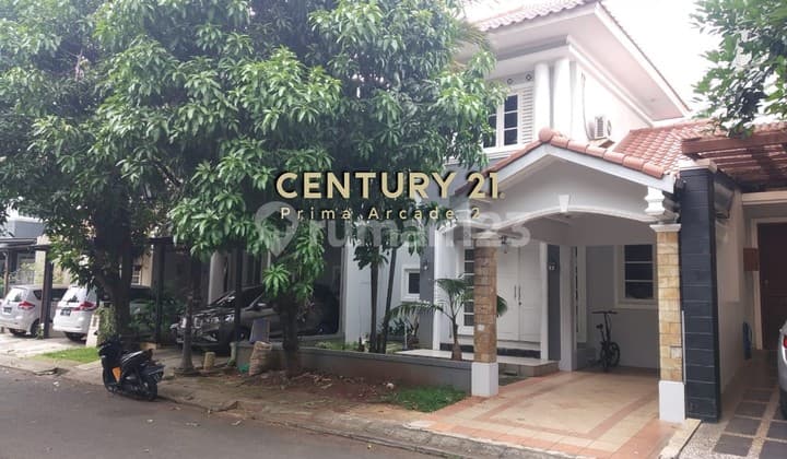 Rumah di Bintaro Puri Bintaro sektor 9 Bintaro