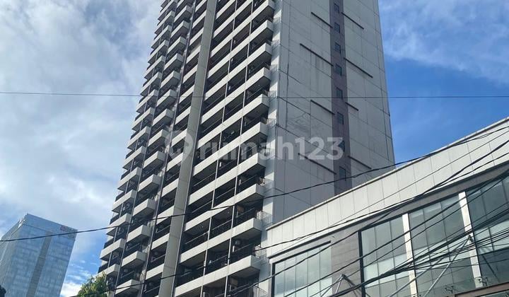 Apartemen Tamansari Semanggi Setiabudi Jakarta Selatan