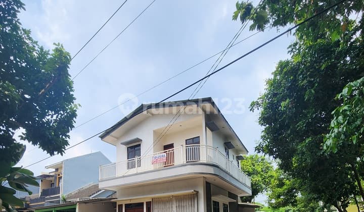 Rumah Murah di Pamulang Cendana Residence Tangerang Selatan