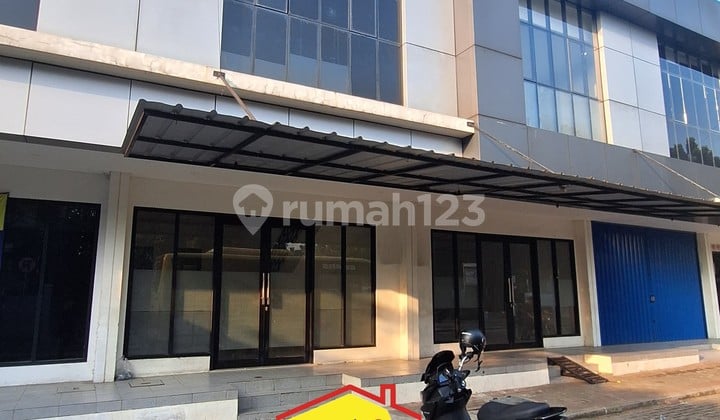 Dijual Ruko Bagus di Neo Fiera Bintaro Siap Huni (mi)