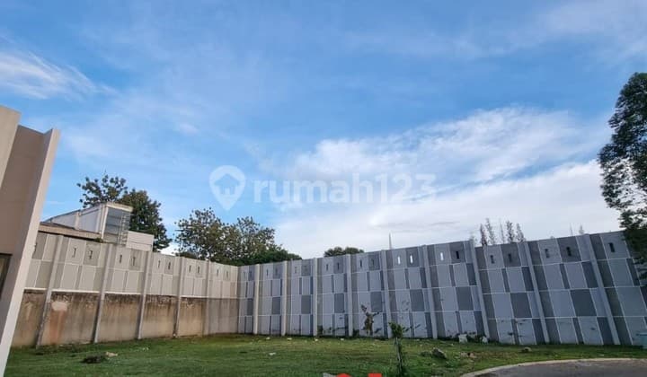 Jual Cepat Tanah Kavling U Ville Lokasi Strategis (mi)