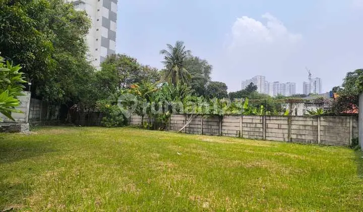 Plot in Bintaro Kebayoran View sector 7 Bintaro