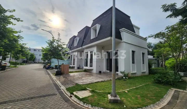 Rumah Bagus di Citra Garden Bintaro Ciputat Tangerang Selatan