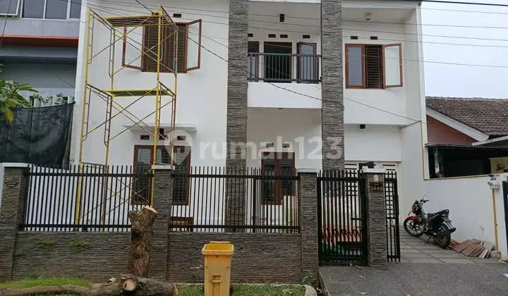 Ready-to-Move-In House in Bintaro, Plumeria Residence, Graha Bintaro