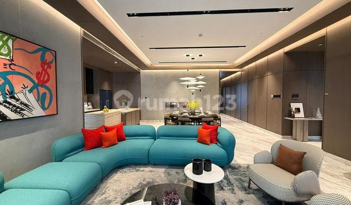 Brand New! Dijual Apartment Le Parc Residence At Thamrin Nine Jakarta Pusat - 3 BR 239M2