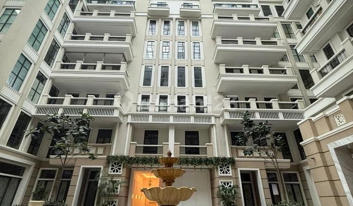 Brand New! Dijual Apartment Le Parc Residence at Thamrin Nine Jakarta Pusat - 4 BR