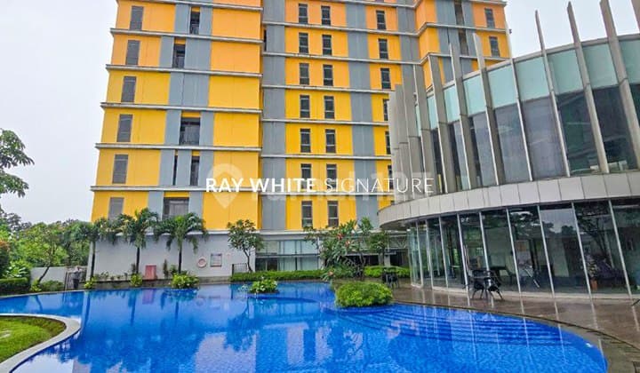Apartemen Pejaten Park Residence 2 BR Unfurnished