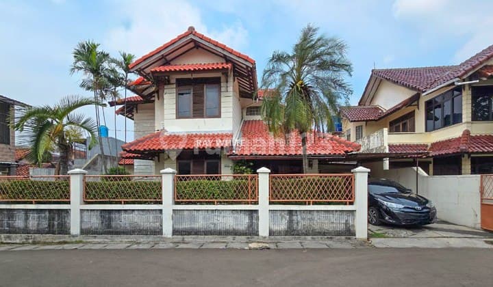 Habitable House on Jl Amal Bakti Near Bintaro with SHM