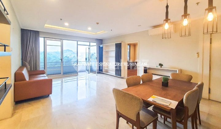 Dijual Apartemen Kondominium Kintamani Prapanca Siap Huni