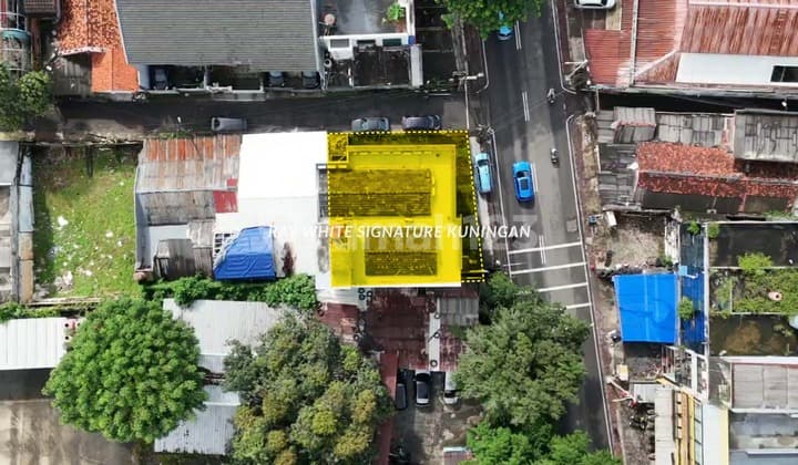 Dijual Gedung Siap Pakai Bintaro Raya Jakarta Selatan