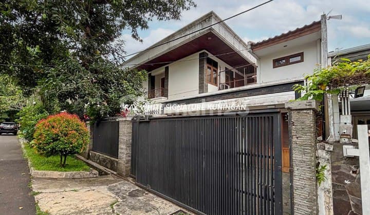 Rumah Lokasi Prime Dukuh Patra Kuningan
