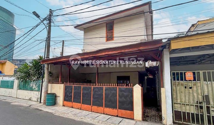 Dijual Rumah Kost Di Setiabudi Timur ,Kuningan Jakarta Selatan