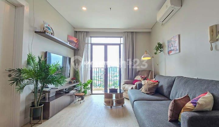 Hamptons Park Apartment 3BR Furnished Cilandak