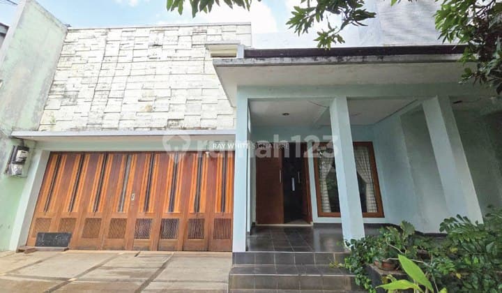 Rumah Duren Tiga Indah Pancoran Jakarta Selatan
