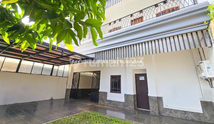 Disewakan Rumah Siap Huni Di Menteng Jakarta Pusat