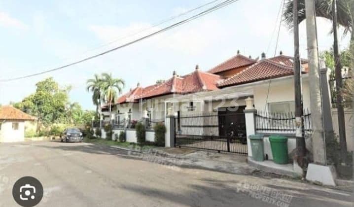Dijual Rumah Semi Villa Turun Harga