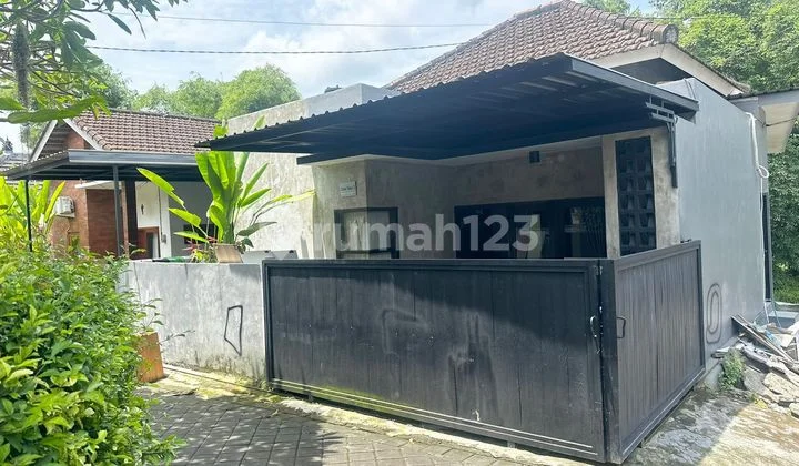 Di Jual Rumah Full Furnished, Dalung Canggu, Badung