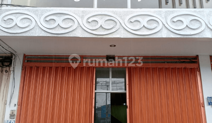 Dijual Ruko 3 Lantai di, Denpasar Barat