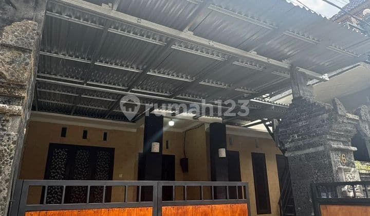 Di Jual Rumah Minimalis 2 Lantai, Denpasar Barat