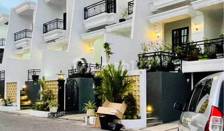 Disewakan Rumah Full Furnished One Gate System, Denpasar Selatan