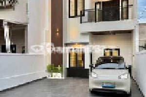 Rumah Siap Huni Jagakarsa Jakarta. Selatan