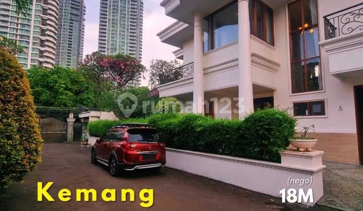 For Sale Rumah Mewah Hitung Tanah Murah