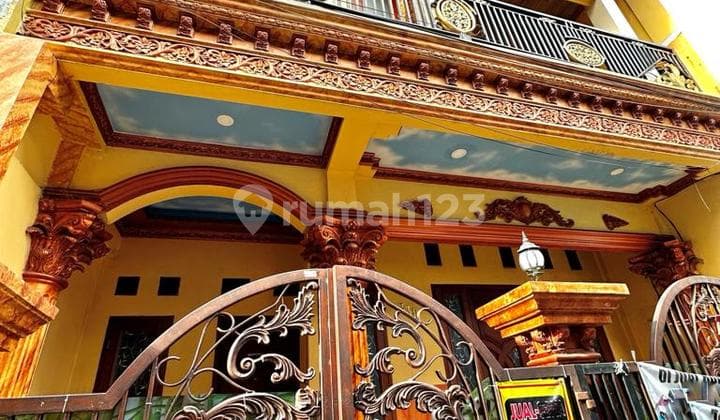 For Sale Beautiful House in Strategic Location Kembangan West Jakarta