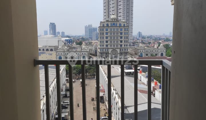 Dijual Apartemen Type Studio Lokasi Strategis Dekat Kemana2 Murah Dan Bagus di Belmont Residences Kebon Jeruk Jakarta Barat