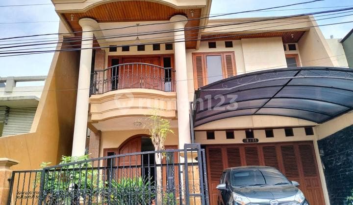 Rumah Dijual Meruya Strategis Murah Banget