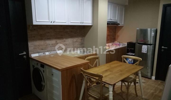 Dijual Apartemen Belmont Residence