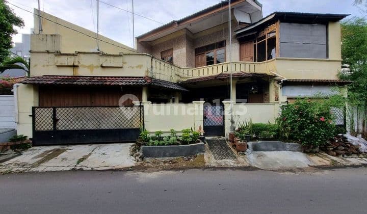 For Sale Rumah Dijual Hitung Tanah Cipete - Kemang