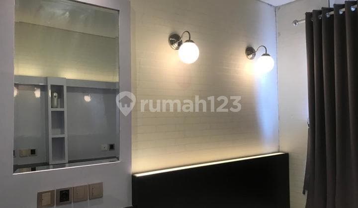 Dijual Apartemen Madison Park Central Park