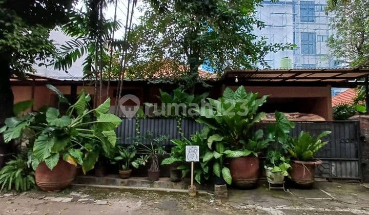 Rumah Dijual Lokasi Strategis Di Gandaria Jak Sel