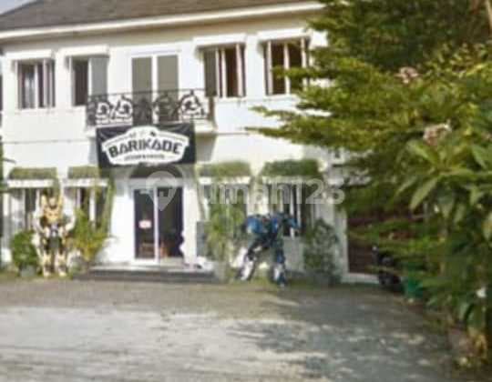 Dijual Tempat Usaha Lokasi Sangat Strategis di Ring 1 Kota Bekasi