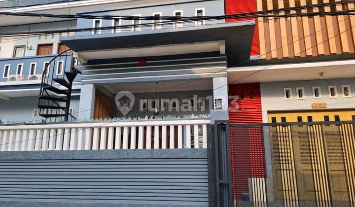 Di Jual Rumah Cantik Dan19 Kamar Kost Terisi Semua Lokasi Strategis