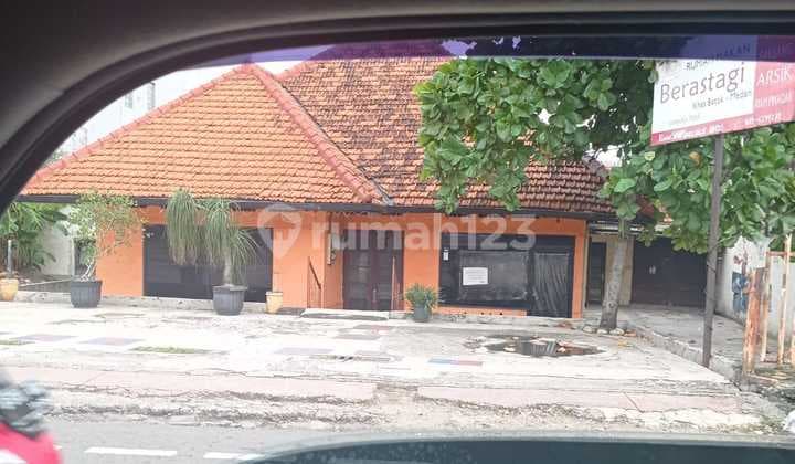 Dijual Tempat Usaha Dgn Lokasi Yang Bagus