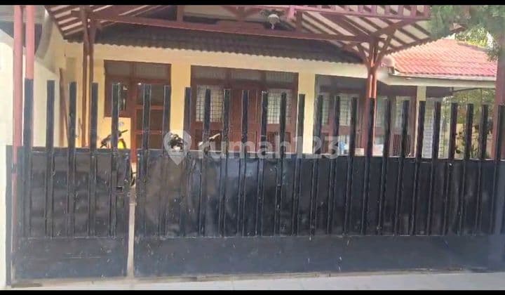 Rumah Hook di Jual cantik, Asri dan Terawat