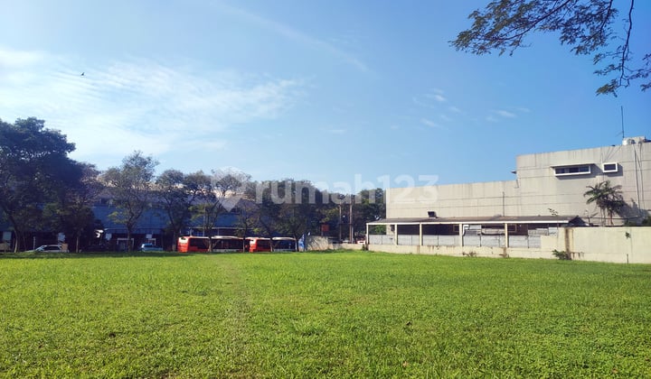 Jual Cepat Kavling Komersial Central Business District BSD (CBD)