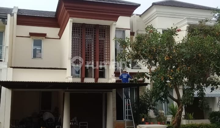 Dijual Cepat Cluster Sheffield Greenwich Park BSD